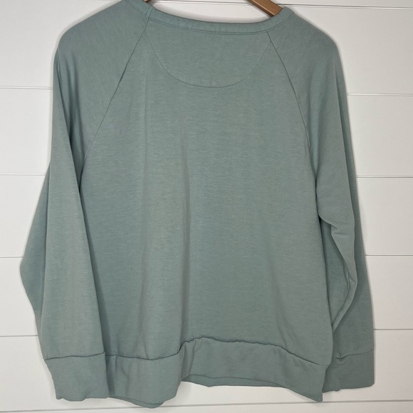 Eddie Bauer Sweatshirt Womens Size Large - Picture 1 of 3